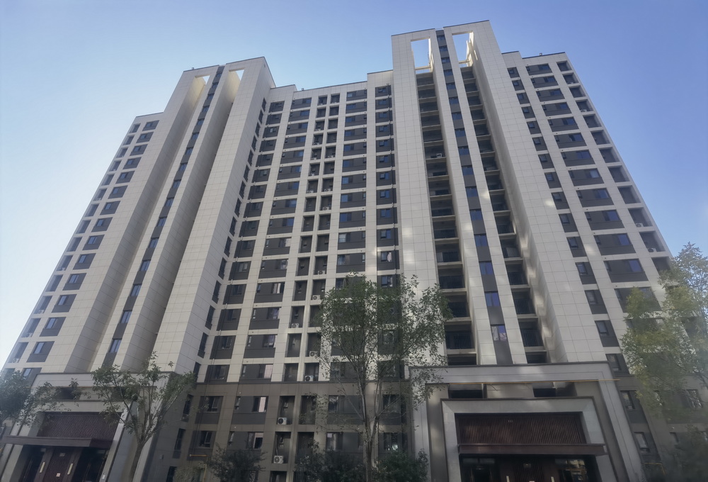 禹州·石家莊祥云岸芷汀蘭二期項目外窗