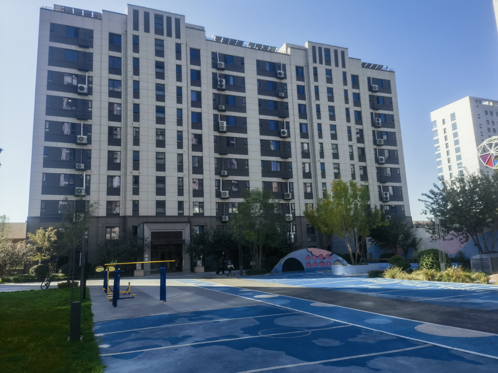 禹州·石家莊祥云岸芷汀蘭二期項目外窗