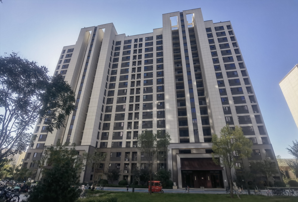 禹州·石家莊祥云岸芷汀蘭二期項目外窗