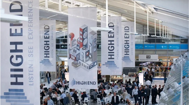 2025 HIGH END MUNICH