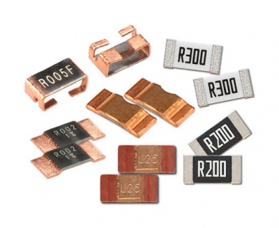 Current Sensor Resistors