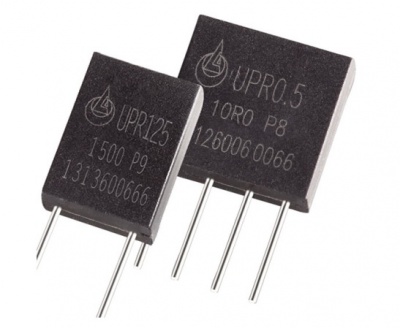 Thick Film Power Resistors