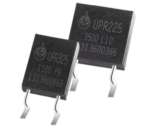 Thick Film Power Resistors SMT type