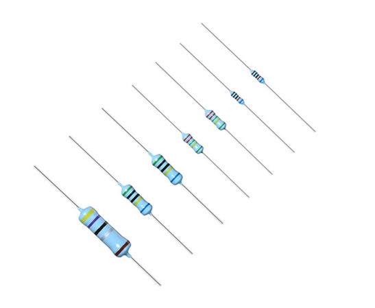 PRECISION MEAL FILM RESISTORS