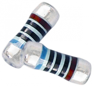 non-inductance melf resistors