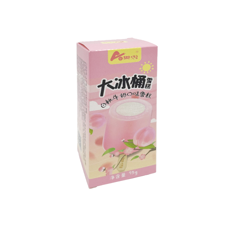 冰淇淋紙盒