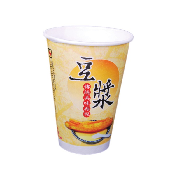 豆漿杯
