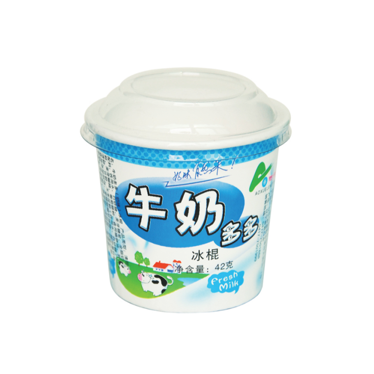 雪貝芝士藍莓杯