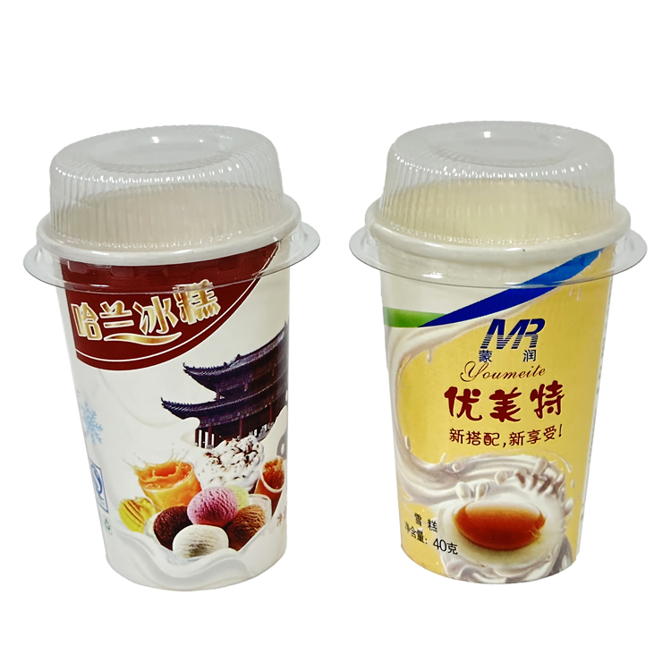 哈蘭冰糕、優美特