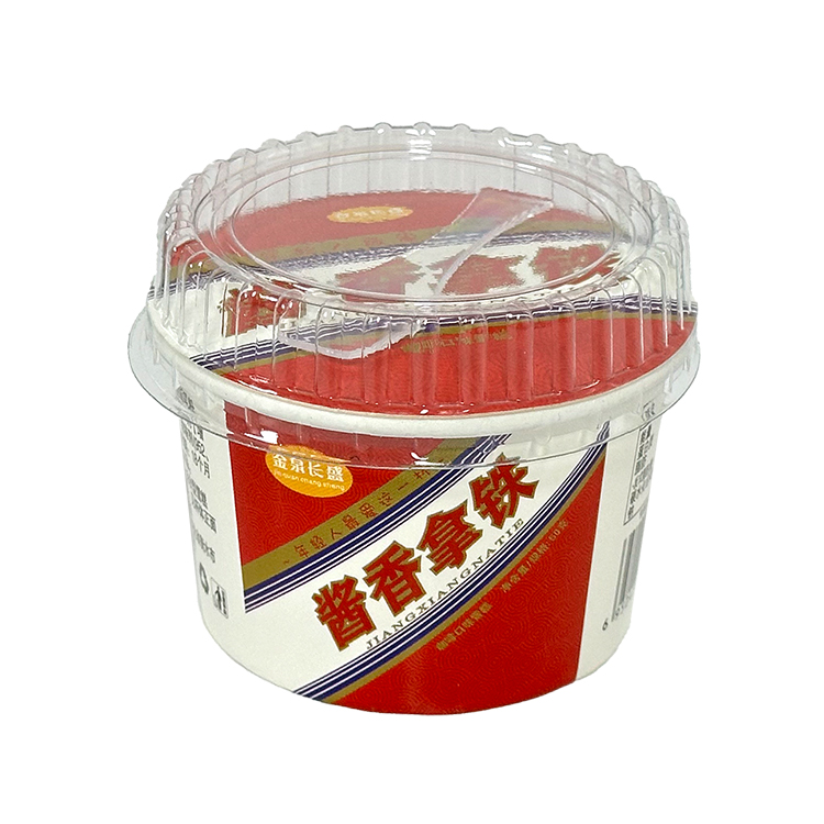 金泉長盛 醬香拿鐵