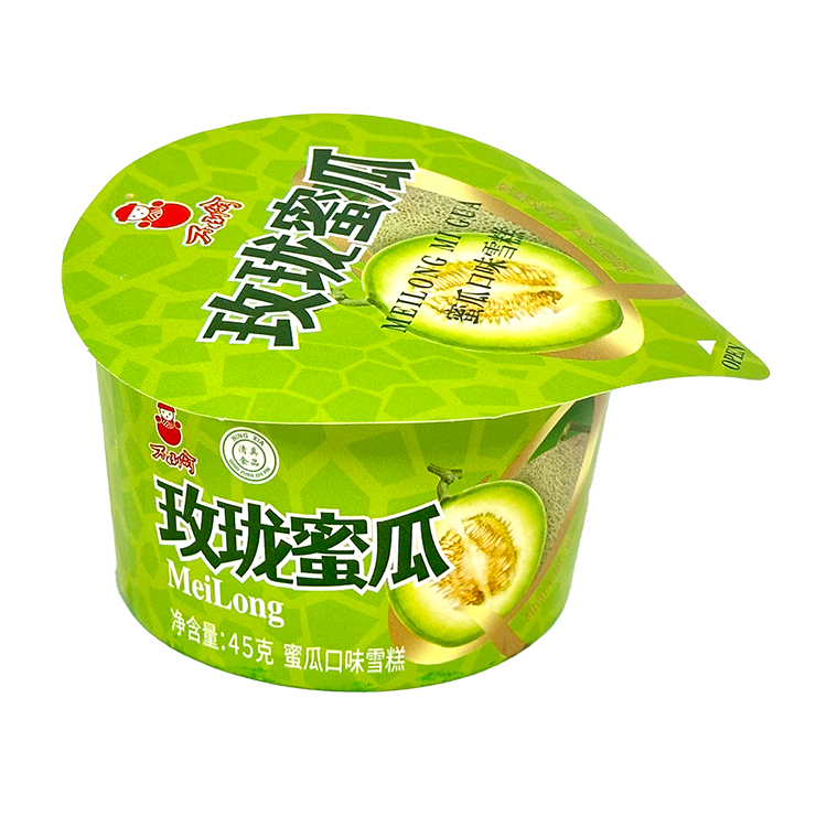 不倒翁-玫瓏香瓜