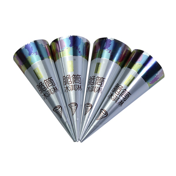 純在-脆筒冰淇淋