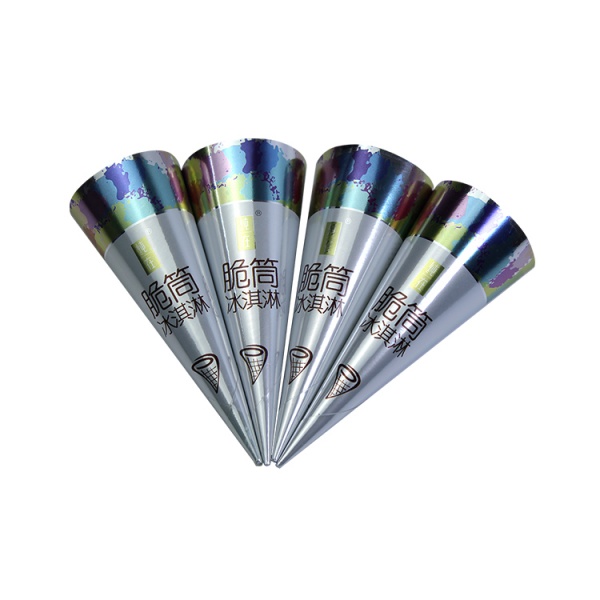 純在-脆筒冰淇淋