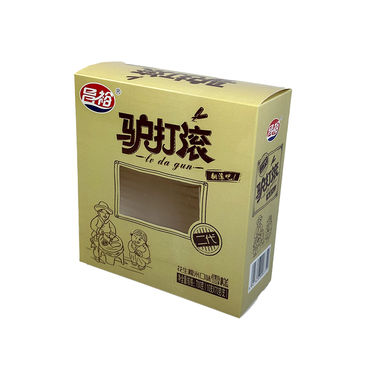 昌裕驢打滾花生糯米口味雪糕