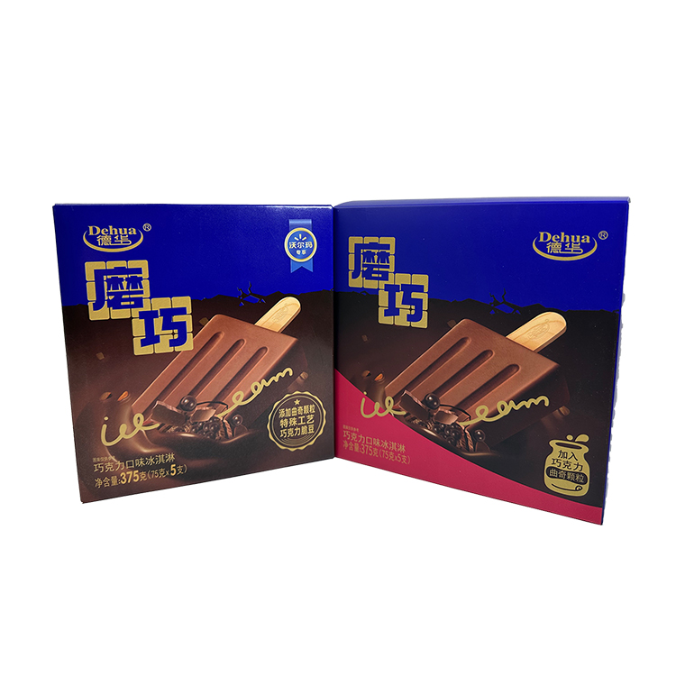 德華磨巧盒2種口味