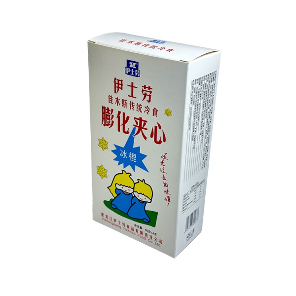 伊士勞-膨化夾心冰棍