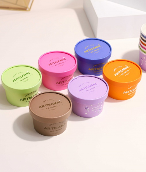 啞膜冰淇淋杯系列