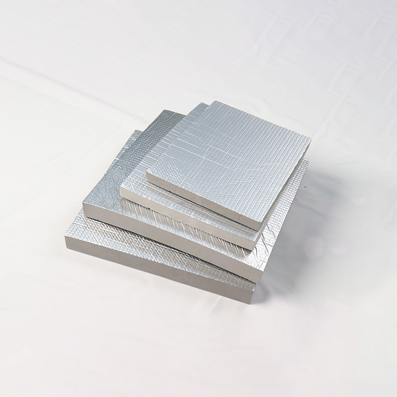 PFF保溫板（帶鋁箔）