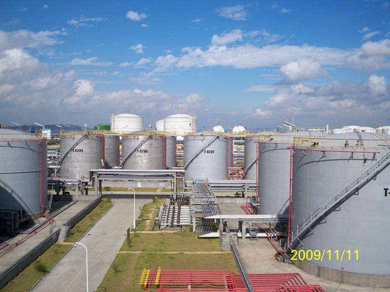 Guangzhou Petrochemical Construction Company