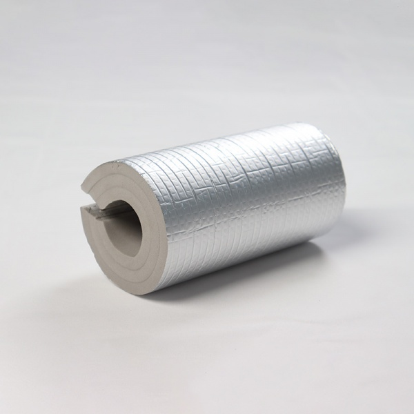 PFF insulation pipe (with aluminum foil)