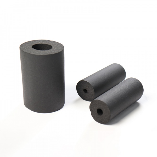 Rubber plastic insulation pipe
