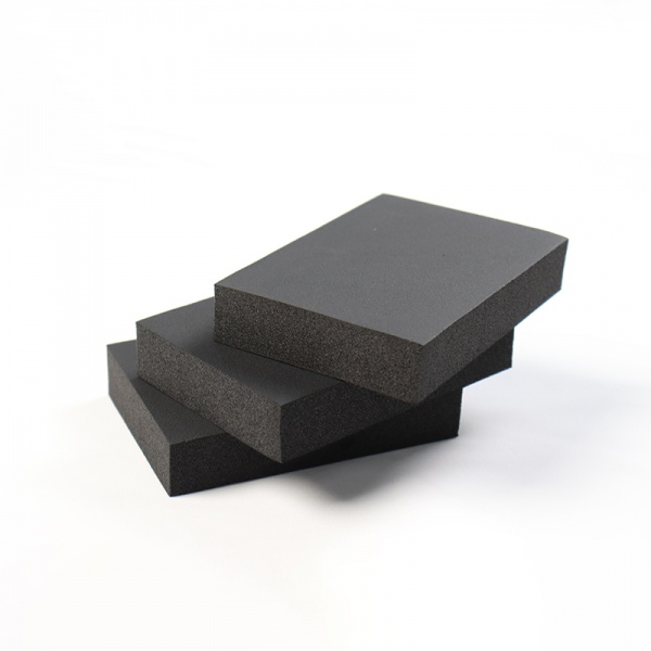 Rubber plastic insulation pipe