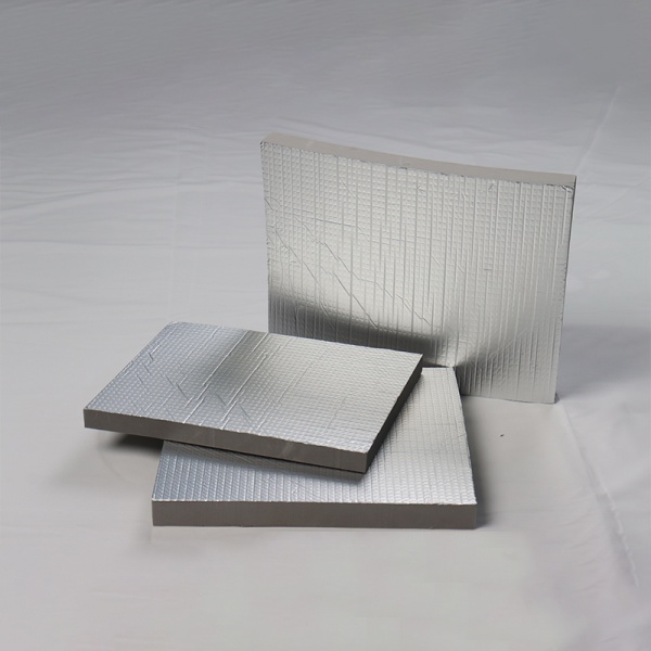 PFF insulation board (with aluminum foil)