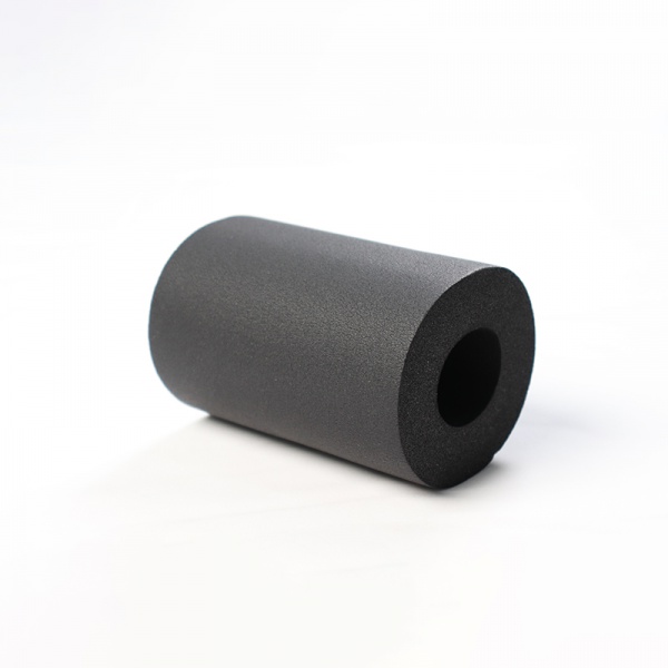Rubber plastic insulation pipe