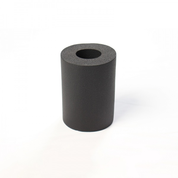 Rubber plastic insulation pipe