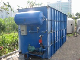 一體化氣浮設備