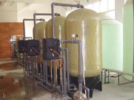 軟化器-軟水設備
