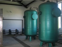 地下水-除鐵除錳設備