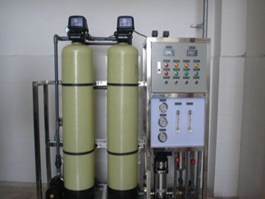 純凈水水廠設備