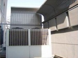 空調機房噪音治理設備