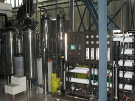 生活中水回用設備