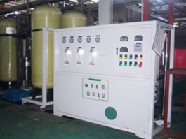 酸堿廢水處理設備