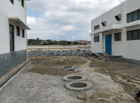 平潭金井灣碼頭辦公樓20噸生