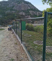 黃岐后侖村污水站