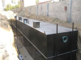 一體化醫療污水處理設備