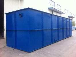 一體化污水處理