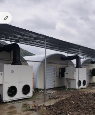 農用智能菌用溫棚