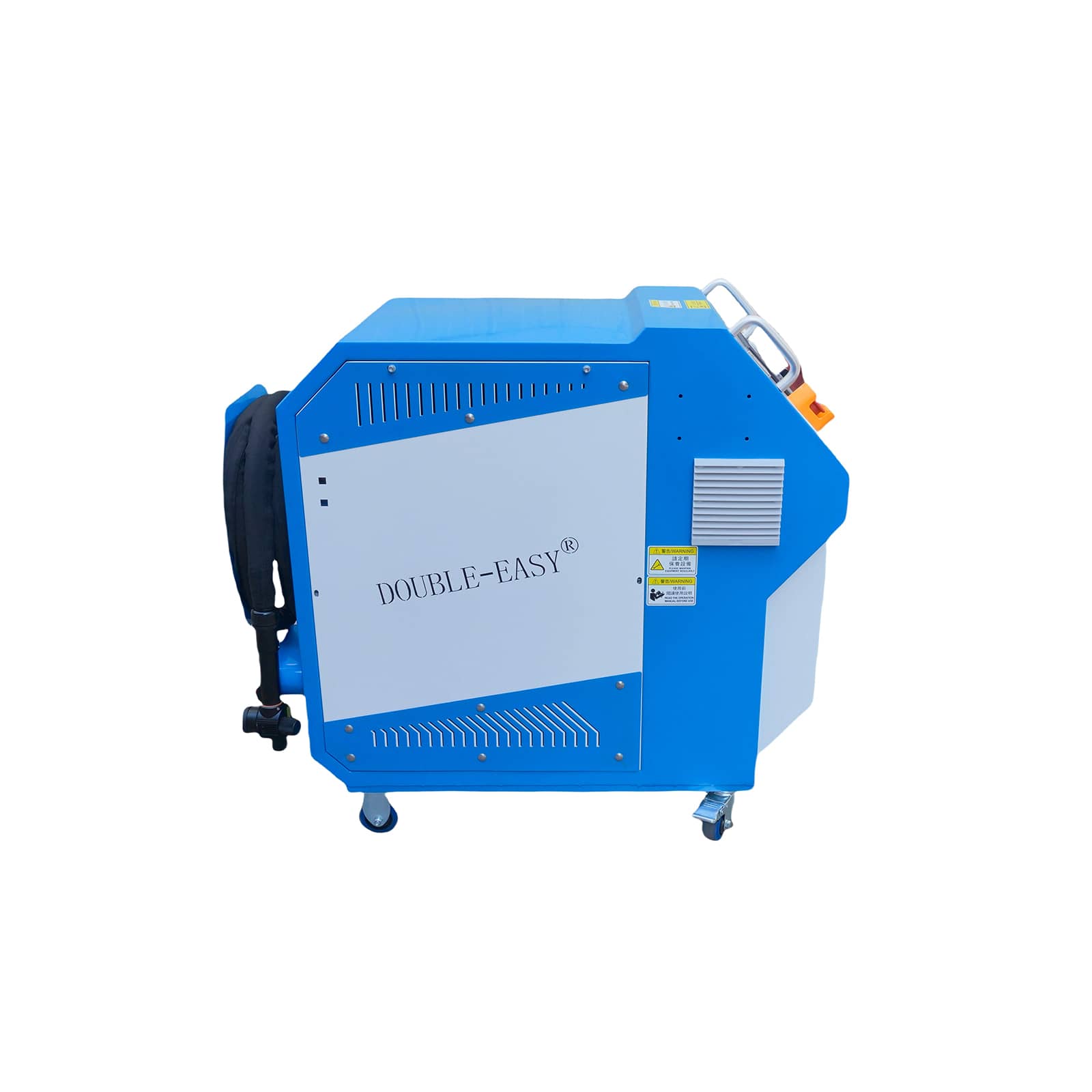 智能激光清洗設備