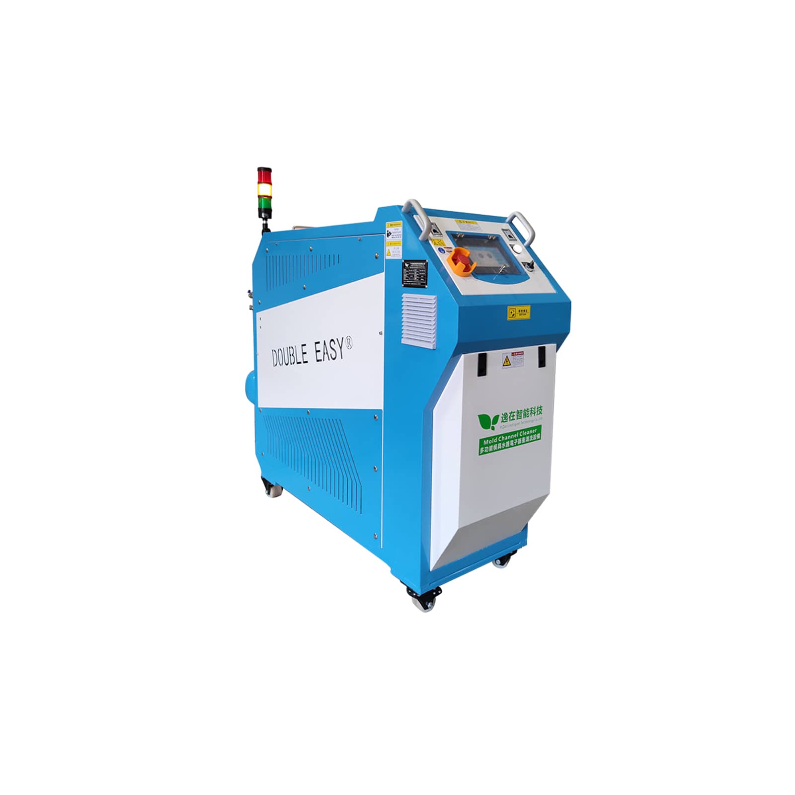 模具水路電子脈沖清洗設備