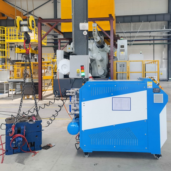 江蘇壓鑄模具工廠使用案例