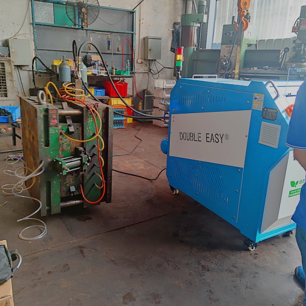 佛山注塑模具行業車間使用案例