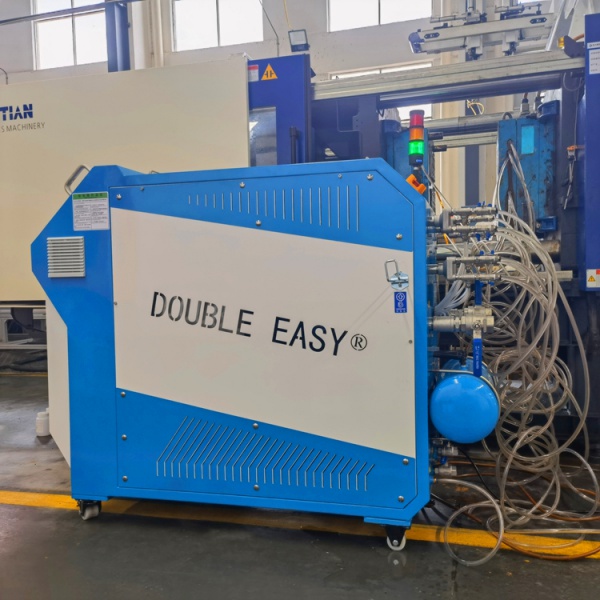 廣西注塑模具行業車間使用案例