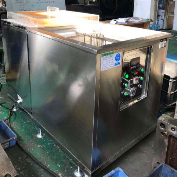 中山家電制造中電解超聲波清洗機的實施案例