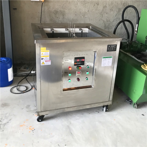 廣州汽車零部件制造中電解超聲波清洗機的應用案例