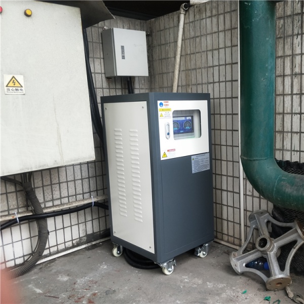 東莞日用品制造中循環水吸垢機的應用案例分析