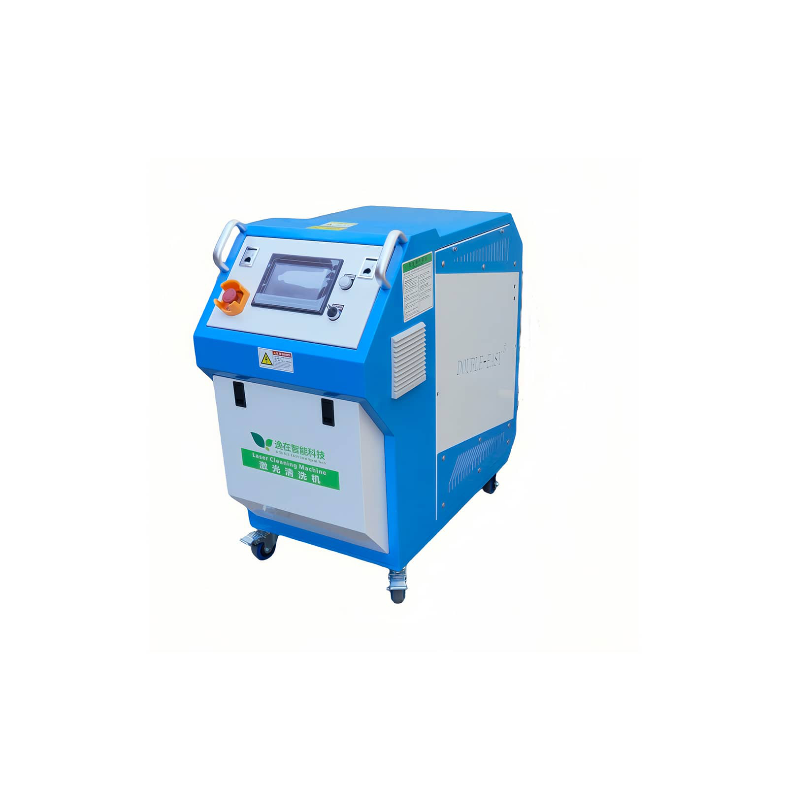 智能激光清洗設備